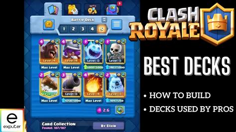 good clash royale decks|Iba pa.